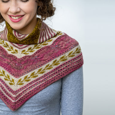 Scarf and Cowl Patterns — Loop Knitting