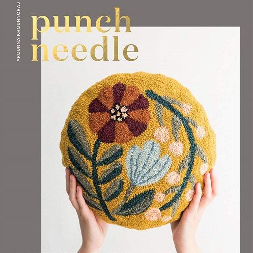 Punch Needle Book