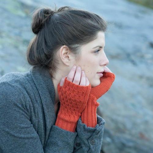 Quince & Co Lucy Mitts - PDF