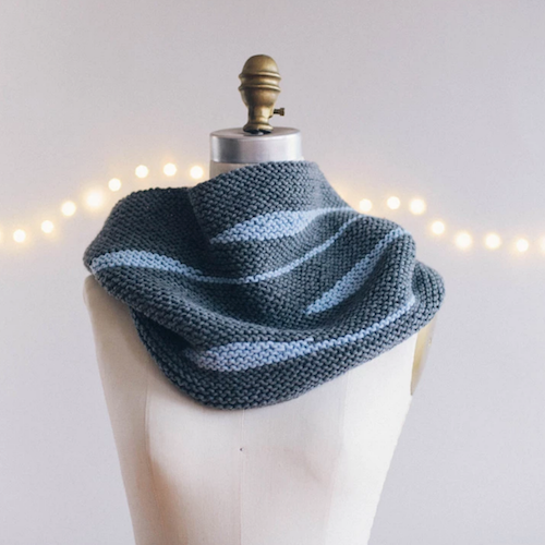 Quince & Co Husk Cowl - PDF