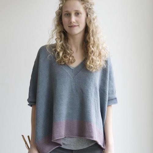 Quince & Co Paulina Pullover - PDF