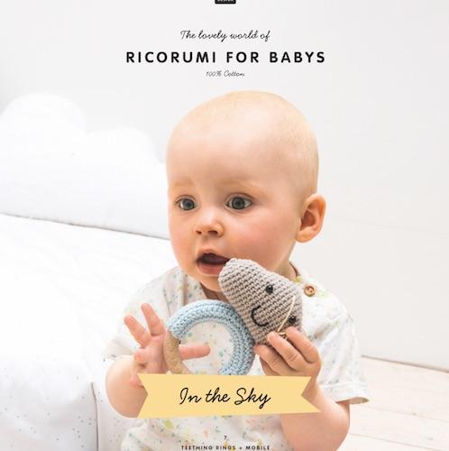 Ricorumi For Babies : In the Sky