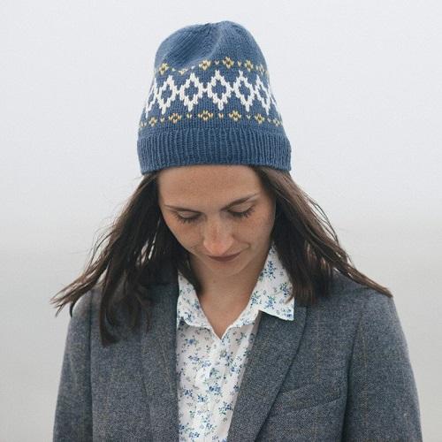 Quince & Co Riva Hat and Mitts - PDF