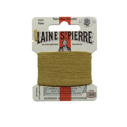 Sajou - Laine Saint-Pierre Embroidery & Darning Threads