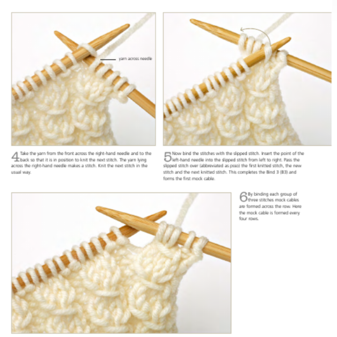 The Very Easy Guide to Cable Knitting — Loop Knitting
