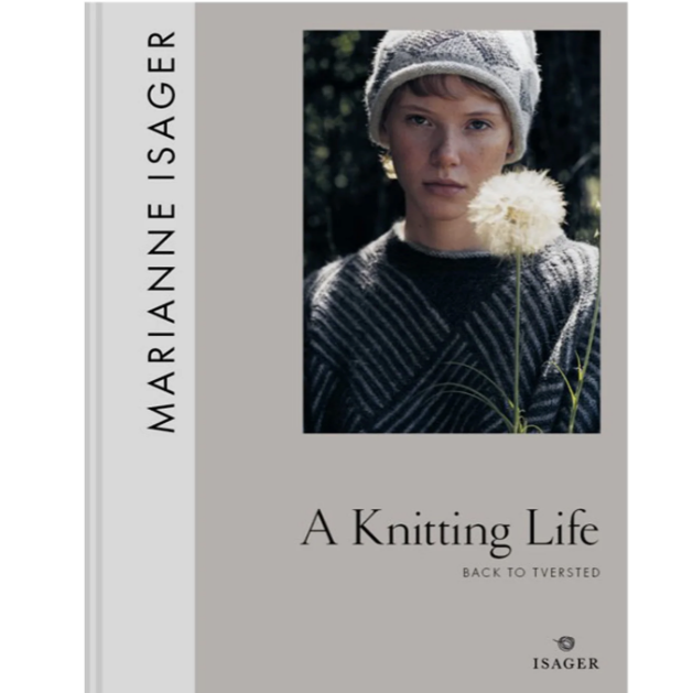 A Knitting Life: Back to Tversted by Marianne Isager – Wool and Company