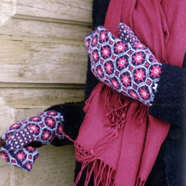 Estonian Knitting 3 : Mittens