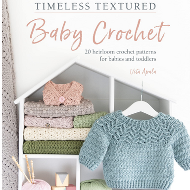 Crochet Pattern Books — Loop Knitting
