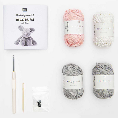 Rico Design Ricorumi — Loop Knitting