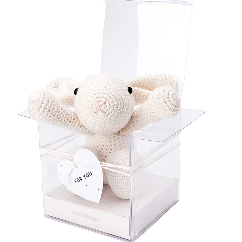 Ricorumi Baby Bunny Crochet Kit