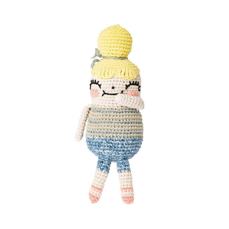 Ricorumi Family Friend Crochet Kit