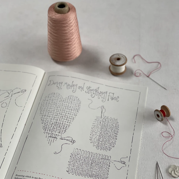 Jessie Chorley - Favourite Stitches Printed Guide