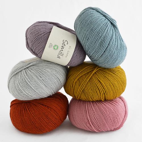 BC Garn - Semilla DK GOTS — Knitting