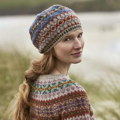 Life in technicolour: The essential guide to Fair Isle knitting