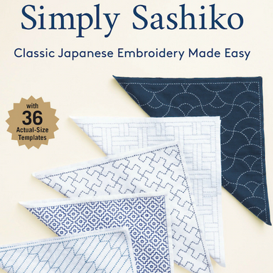 Sashiko Assorted 6 Needles — Loop of the Loom