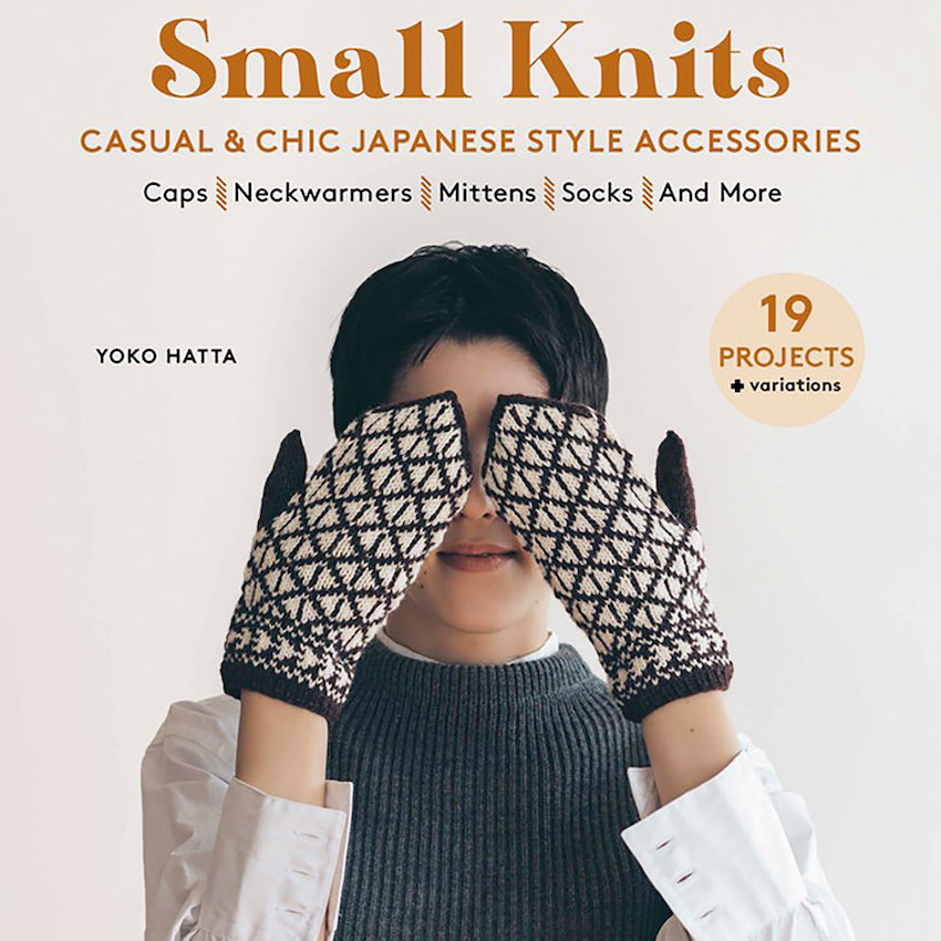 Small Knits - Yoko Hatta