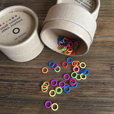 Cocoknits Split Ring Stitch Markers – Maker+Stitch