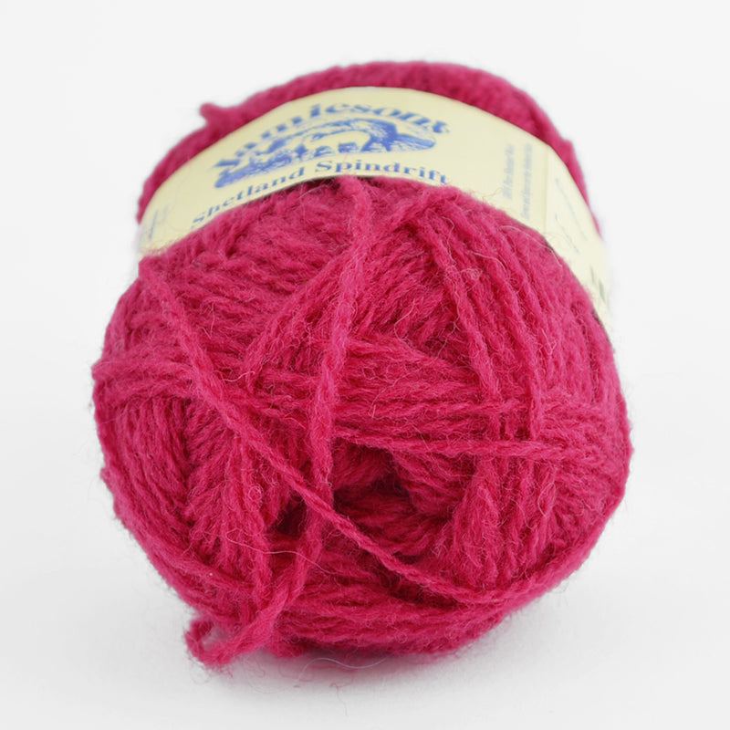 Jamieson's Shetland Spindrift - Purples & Pinks