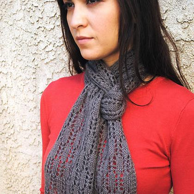 Beautiful heavyweight hand crochet yarn fabric infinity scarf