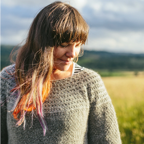 The Crochet Project - Lindridge Sweater