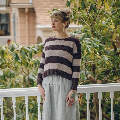 Drea Renee Knits - The Daily Sweater