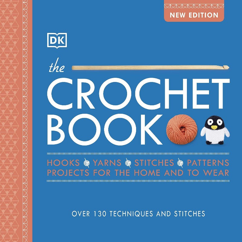 Loop Stitching Book The Crochet Book — Loop Knitting