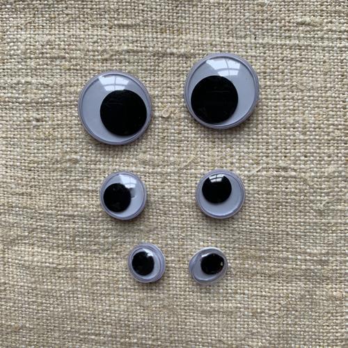 Button Toy Eyes