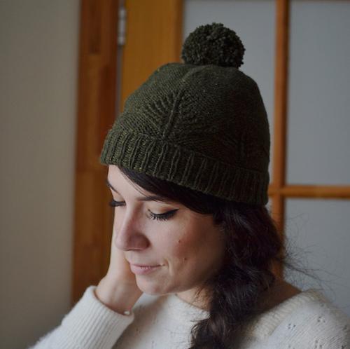 Mandarine's - Treehouse Hat — Loop Knitting