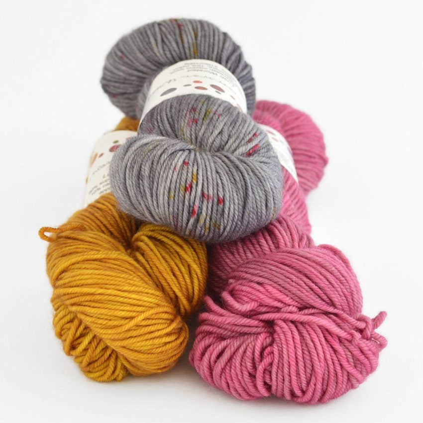 Uncommon Thread Lush Worsted — Loop Knitting