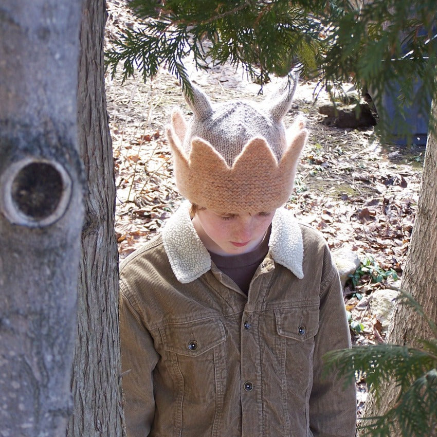 Tiny Owl - Wear the Wild Things Are Hat