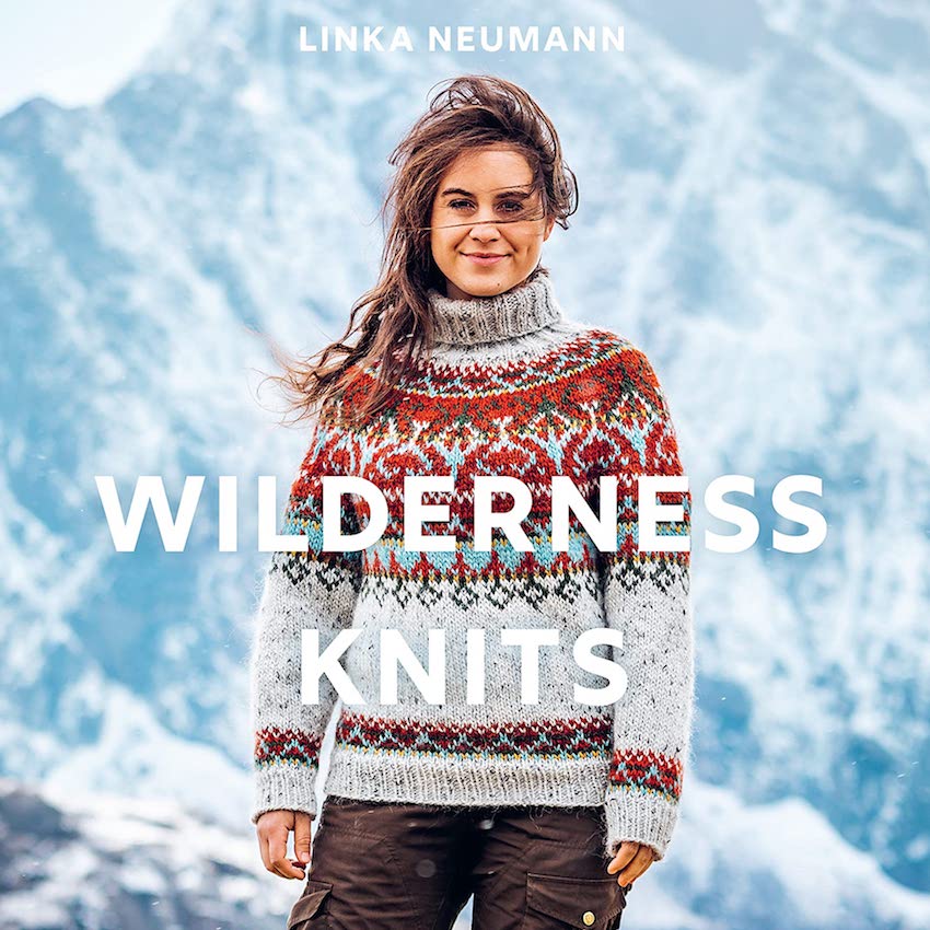 Wilderness Knits: Scandi-style sweaters for adventuring outdoors