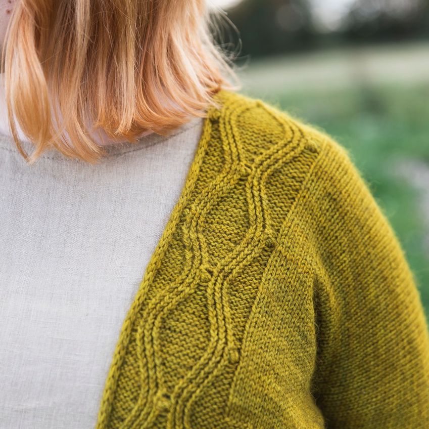 Worsted - A Knitwear Collection