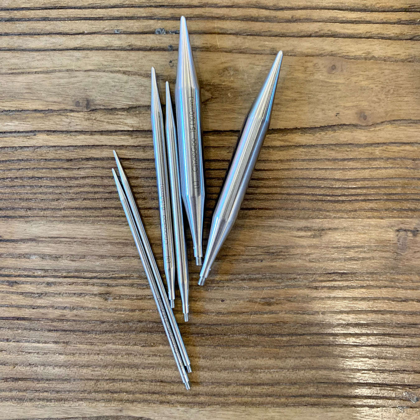 4 Inch Tips