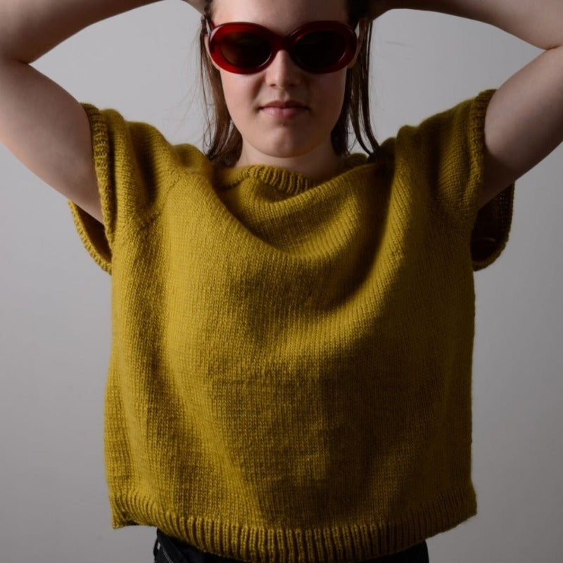 Mrs Moon No Frills Jumper - Main Image