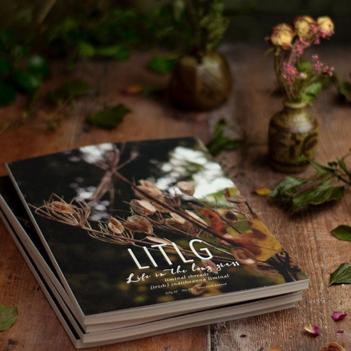 Life in the Long Grass Magazine Issue 5 - Liminal Threads