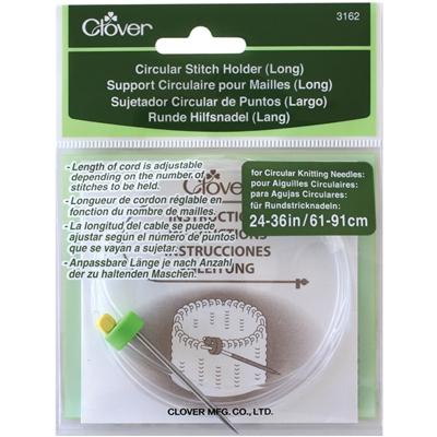 Clover Circular Stitch Holder (large 3162)