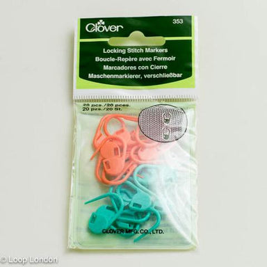 Clover Needle Threader For Embroidery Needles Apple Grn by Clover