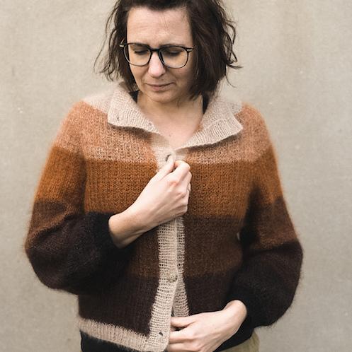 Morning Cardigan Ruke Knits