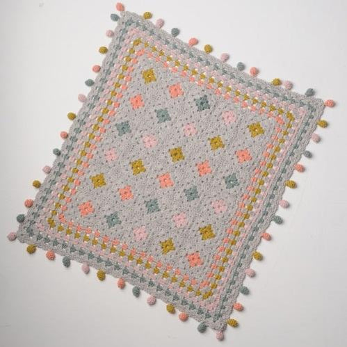 Crochet Patterns — Loop Knitting
