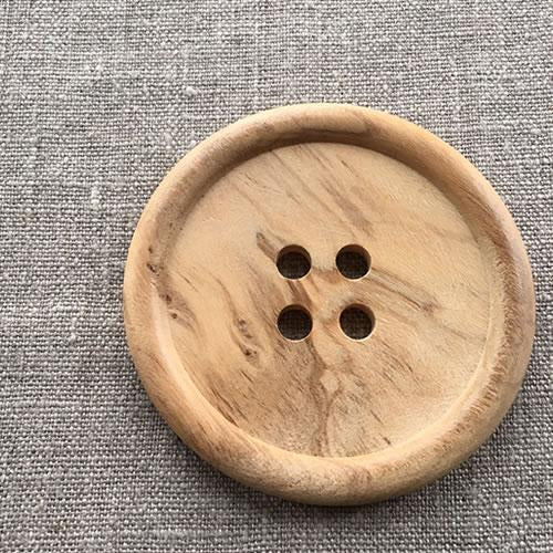 Olivewood Buttons