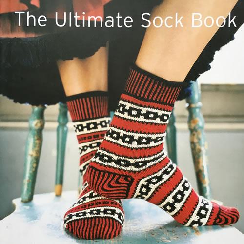 Vogue Knitting: Ultimate Sock Book