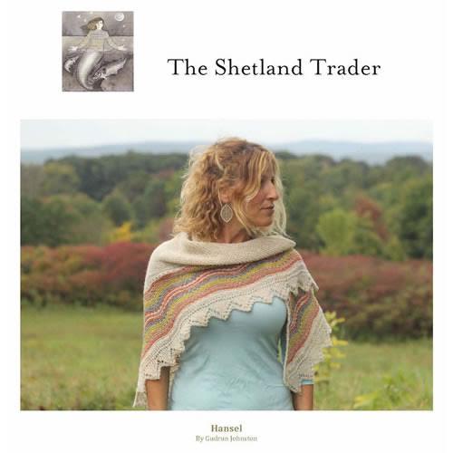Shetland Trader - Hansel Wrap