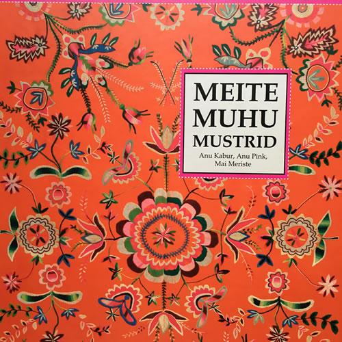 Designs and Patterns from Muhu Island-Estonian Needlework