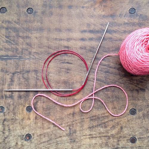 ADDI Turbo Lace  Circular Lace Knitting Needles at Fabulous Yarn