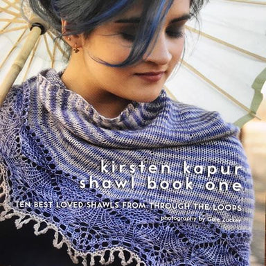 Shawls & Scarves Pattern Books — Loop Knitting