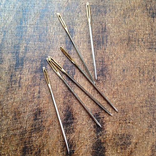 Clover Chenille Embroidery Needles No. 18