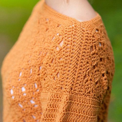 Quince & Co Marigold Sweater - PDF