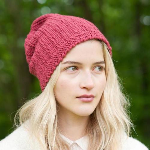 Hat Patterns — Loop Knitting