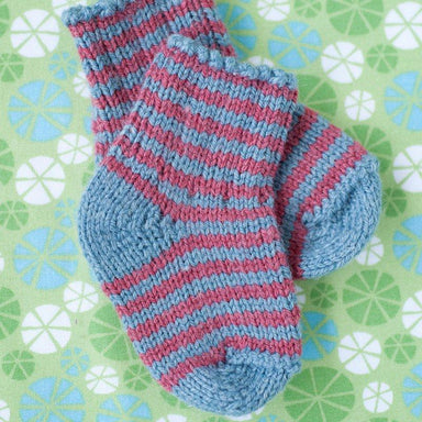 Sock Patterns — Loop Knitting