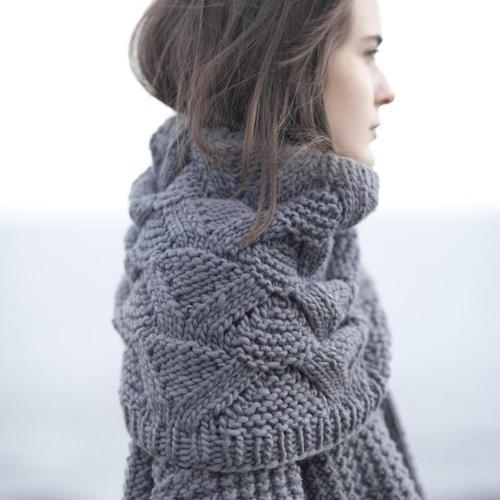 Quince & Co State Street Cowl - PDF